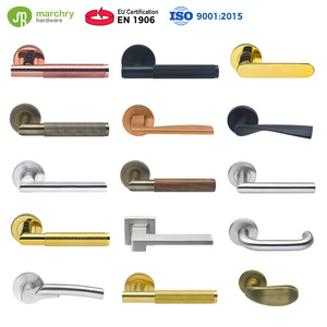 OEM Factory Direct Supply Modern Gold Black Bronze Multiple Lever Handle