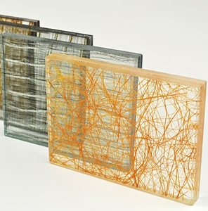 Premium Shatterproof Security Laminated Glass