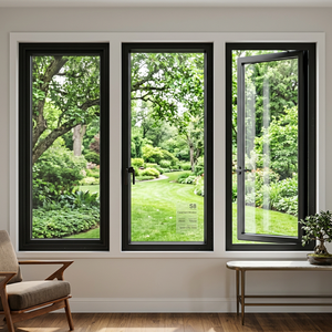 DERCHI Custom Made Design Energy Efficient Window