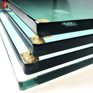 Wholesale 10mm Building Tempered Glass Clear Float