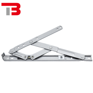Stainless Steel 4 Bar Window Friction Stay Hinge