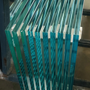6-10mm AR Coated Laminated Display Glass