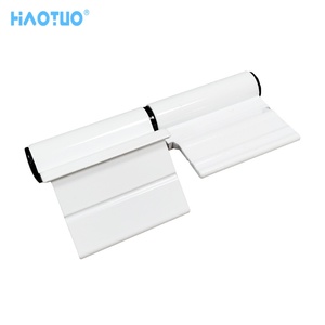 Customizable Aluminum Alloy Modern 180 Degree Hinges